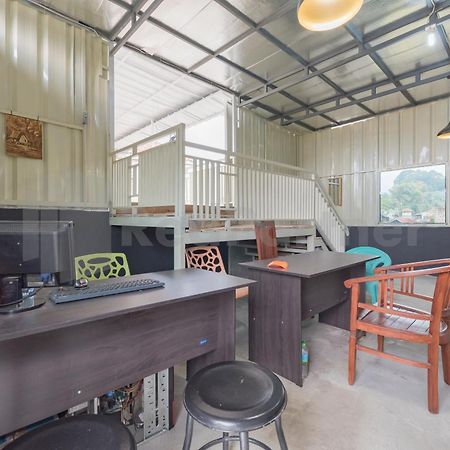 Pondok Hefi Ciwidey Mitra Reddoorz Esterno foto