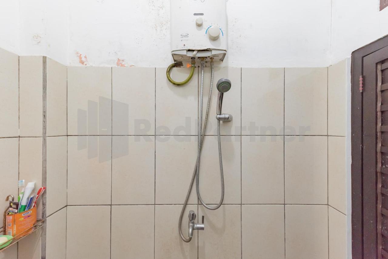 Pondok Hefi Ciwidey Mitra Reddoorz Esterno foto