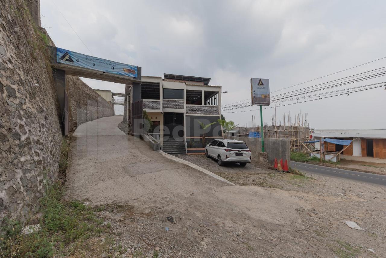 Pondok Hefi Ciwidey Mitra Reddoorz Esterno foto