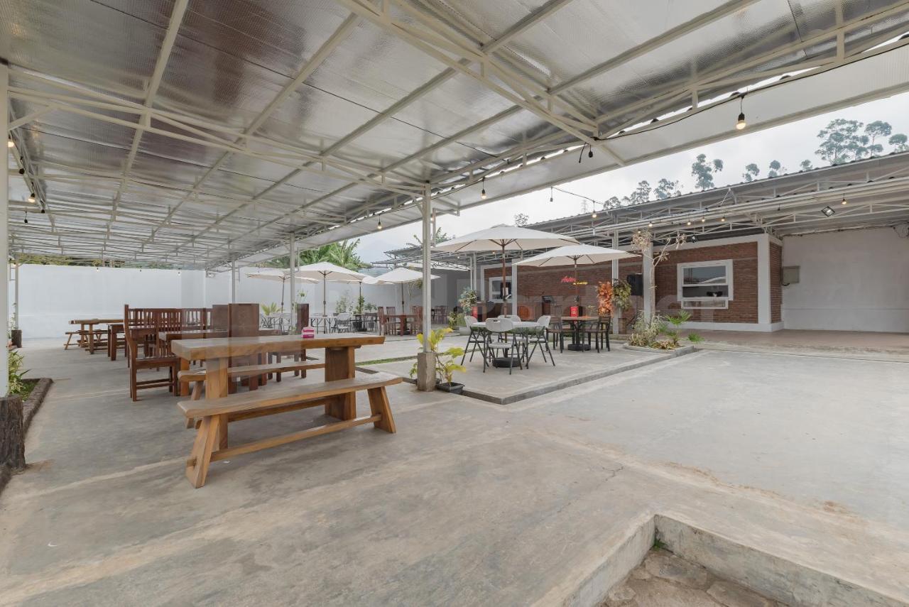 Pondok Hefi Ciwidey Mitra Reddoorz Esterno foto