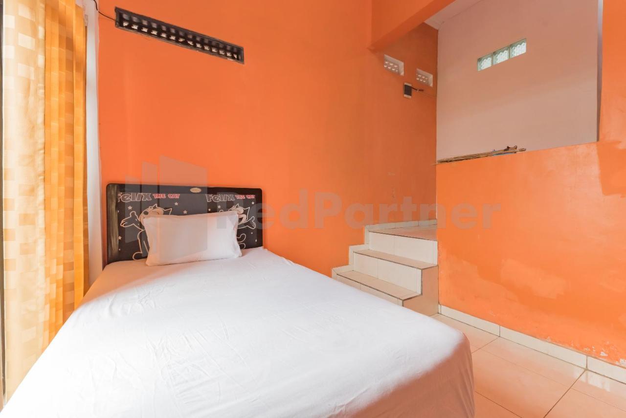 Pondok Hefi Ciwidey Mitra Reddoorz Esterno foto