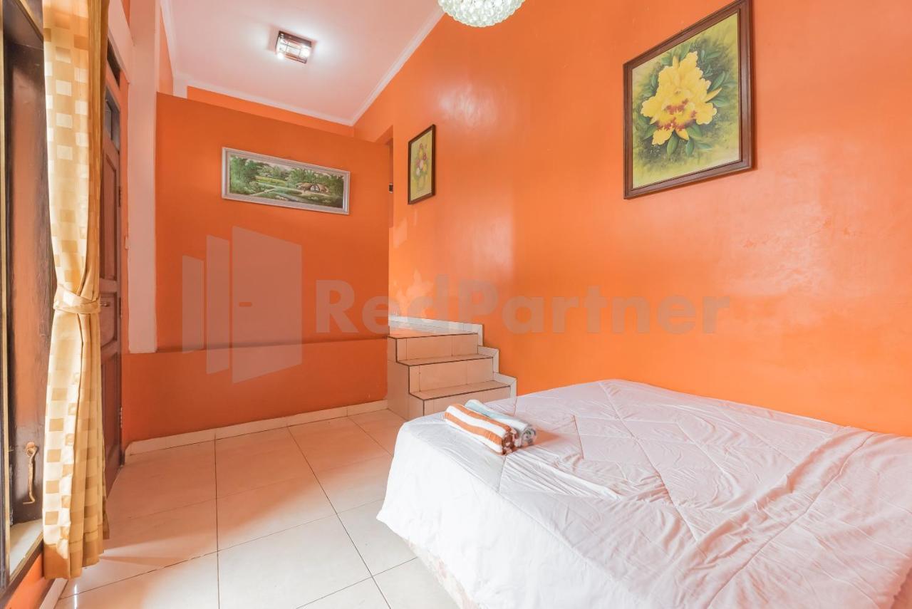Pondok Hefi Ciwidey Mitra Reddoorz Esterno foto