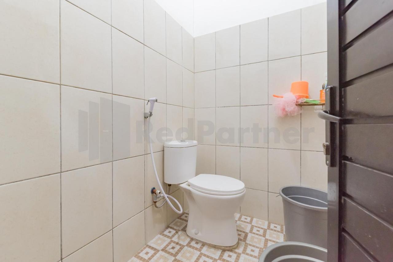 Pondok Hefi Ciwidey Mitra Reddoorz Esterno foto