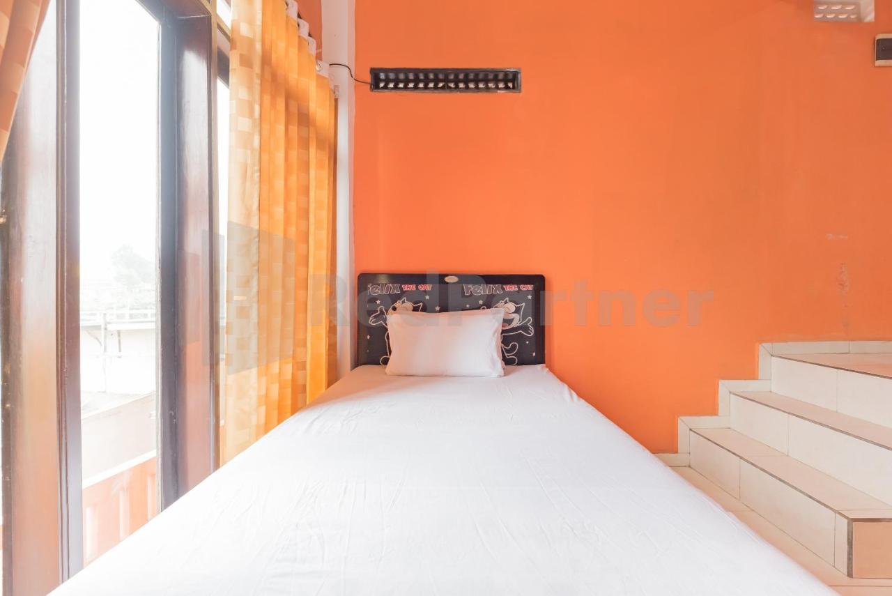 Pondok Hefi Ciwidey Mitra Reddoorz Esterno foto