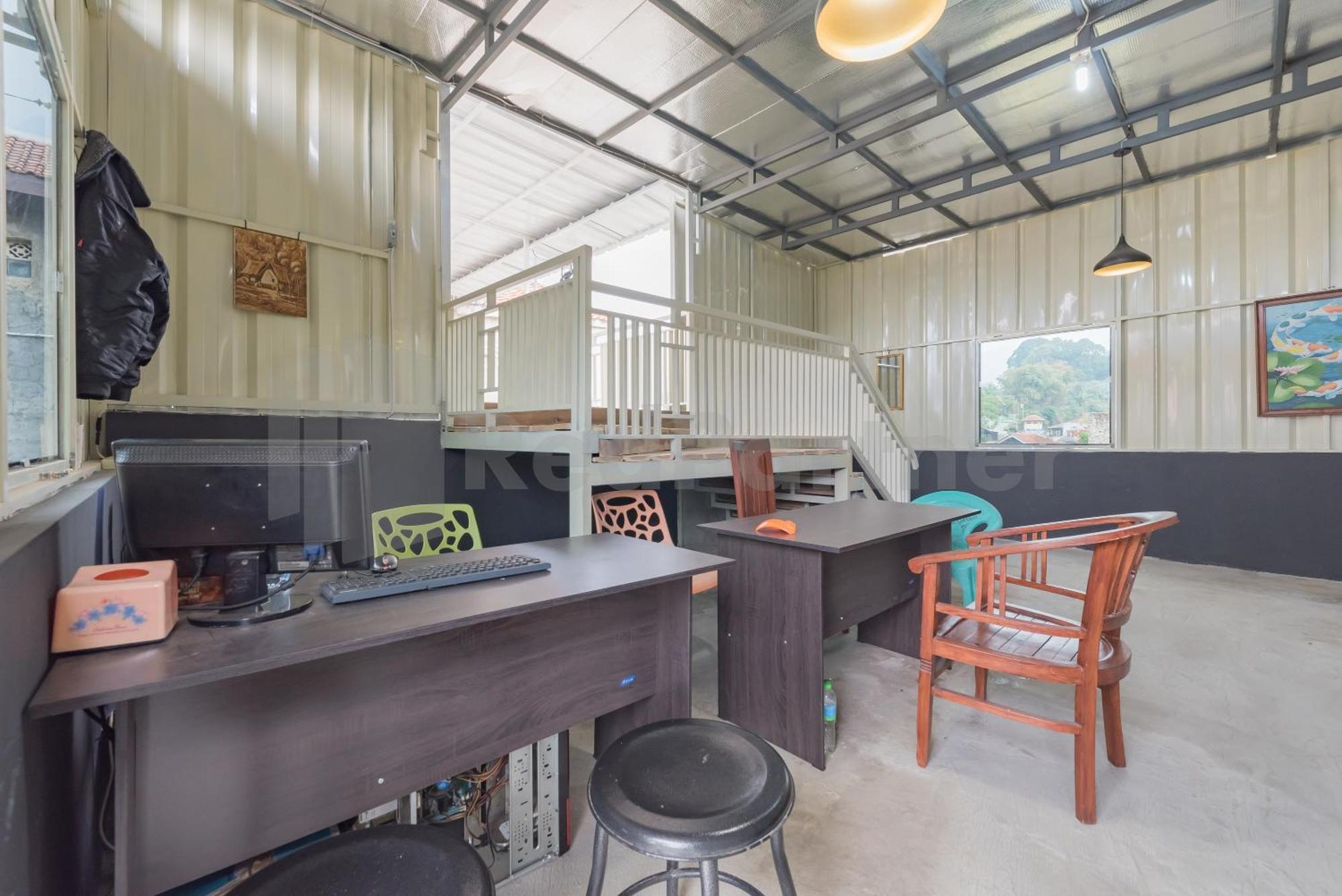 Pondok Hefi Ciwidey Mitra Reddoorz Esterno foto