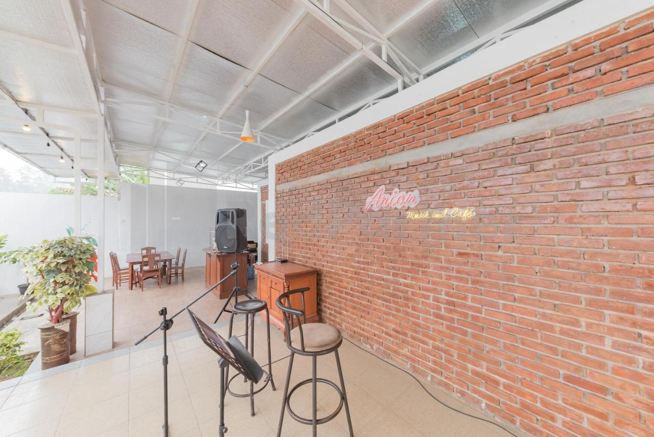 Pondok Hefi Ciwidey Mitra Reddoorz Esterno foto