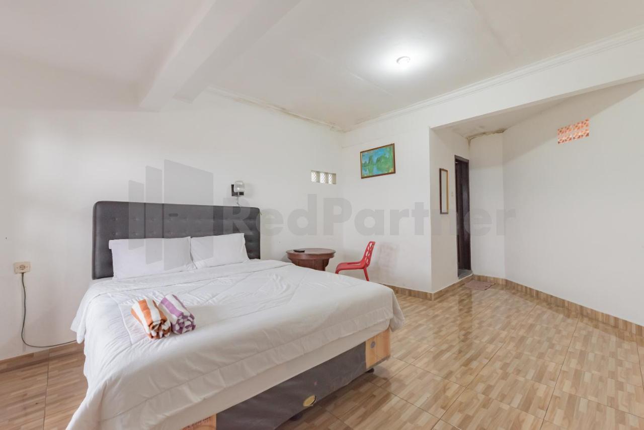 Pondok Hefi Ciwidey Mitra Reddoorz Esterno foto